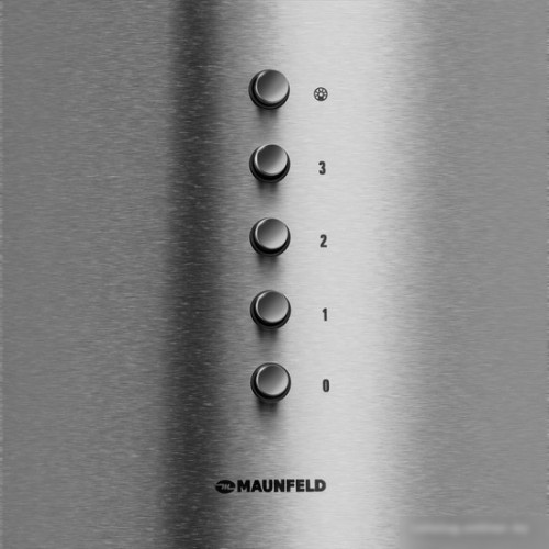 Кухонная вытяжка MAUNFELD Lee Push 39 (нержавеющая сталь)