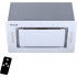 Кухонная вытяжка Weissgauff Aura 1200 Remote WH