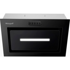 Кухонная вытяжка Weissgauff Aura 456 PB Black Glass