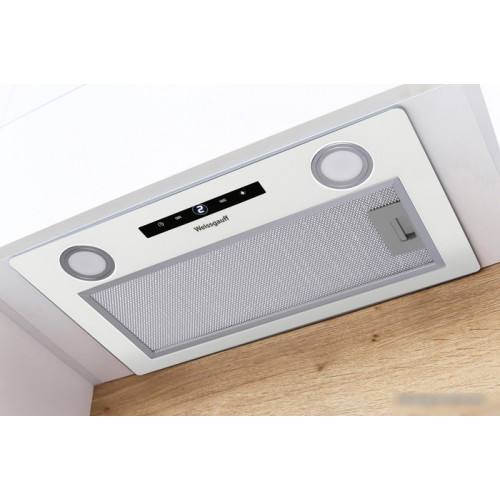 Кухонная вытяжка Weissgauff Box 1200 WH