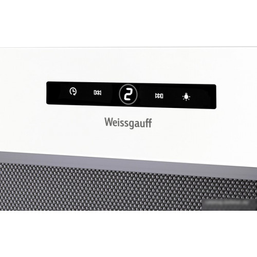 Кухонная вытяжка Weissgauff Box 1200 WH