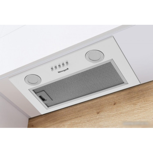 Кухонная вытяжка Weissgauff BOX 452 White