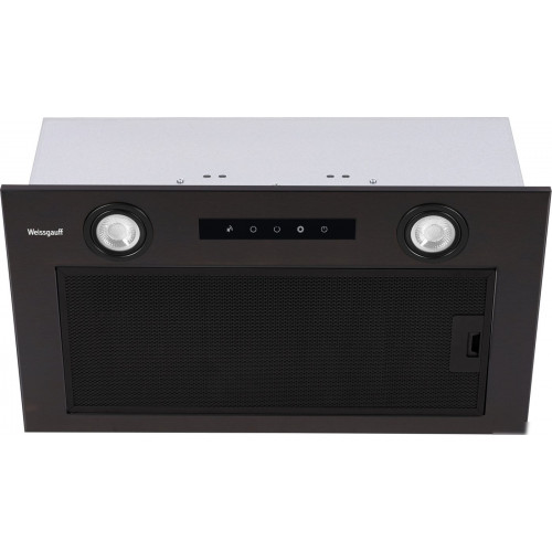 Кухонная вытяжка Weissgauff Box 1000 BL Sensor