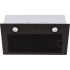 Кухонная вытяжка Weissgauff Box 850 PB Black Edition
