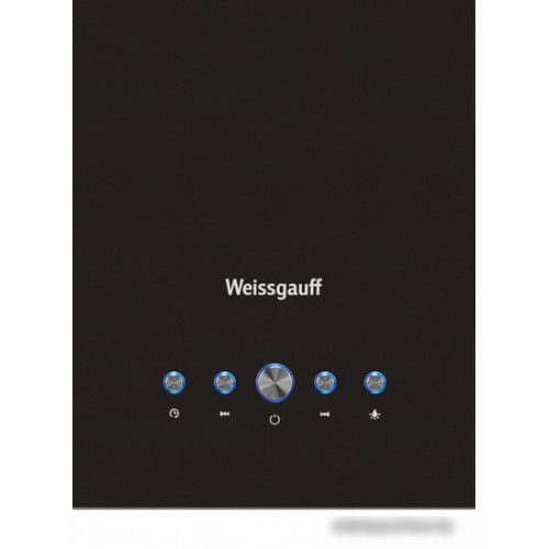 Кухонная вытяжка Weissgauff Irida BL