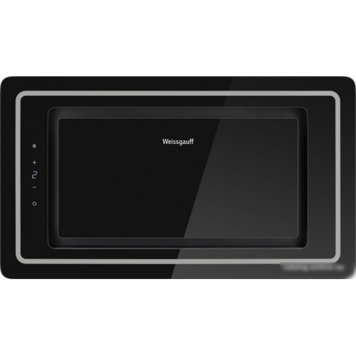 Кухонная вытяжка Weissgauff Quadra 606 Black