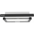 Кухонная вытяжка Weissgauff TEL 600 Black Glass