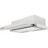 Кухонная вытяжка Weissgauff TEL 600 White Glass
