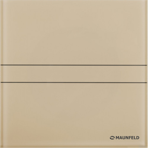 Осевой вентилятор MAUNFELD MFE10TGBG