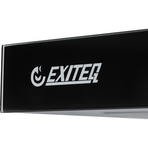 Кухонная вытяжка Exiteq EX-1096 (черный)