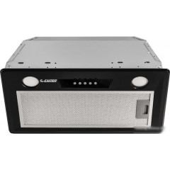 Кухонная вытяжка Exiteq EX-1266 (черный)