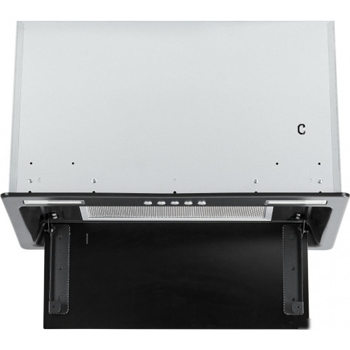 Кухонная вытяжка Exiteq EX-1476 (черный)