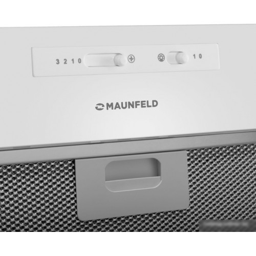 Кухонная вытяжка MAUNFELD Crosby Light 5028 (белый)