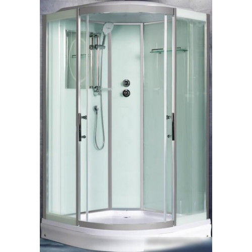 Душевая кабина WeltWasser WW500 Emmer 12015-2