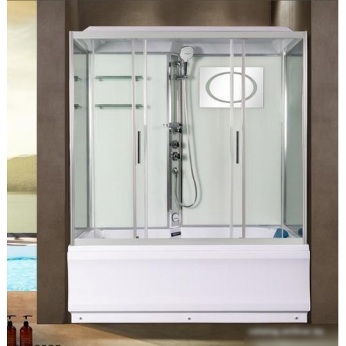 Душевая кабина WeltWasser WW500 Emmer 170/85/55-2