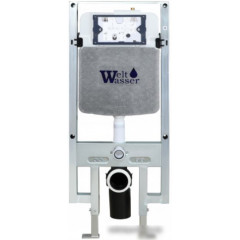 Инсталляция для унитаза WeltWasser Amberg 497 ST