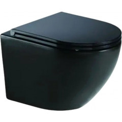 Унитаз WeltWasser Merzbach 043 MT-BL