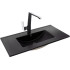 Умывальник WeltWasser Deilbach 7506-90 MT-BL