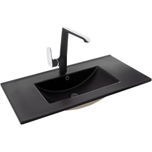 Умывальник WeltWasser Deilbach 7506-100 MT-BL