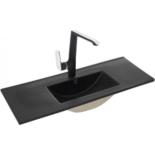 Умывальник WeltWasser Deilbach 7517-80 MT-BL