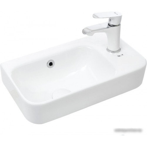 Умывальник WeltWasser Aisbach 5117-R