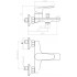 Смеситель WeltWasser WW MX ODER 403 (хром)