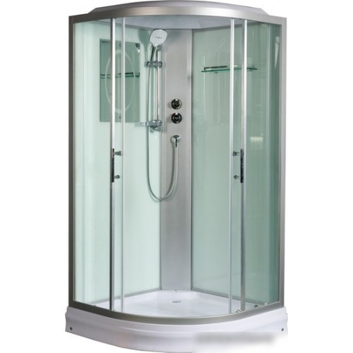 Душевая кабина WeltWasser WW500 Werra 1002