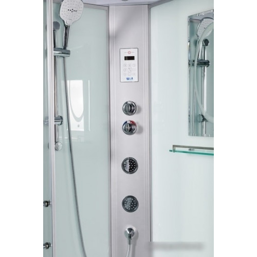 Душевая кабина WeltWasser WW500 Werra 1204 L
