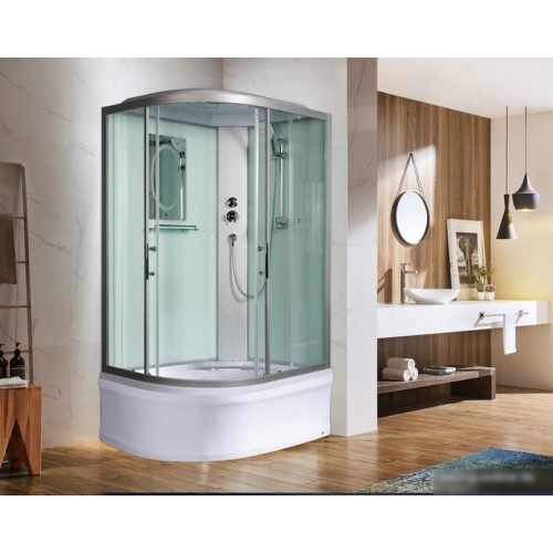Душевая кабина WeltWasser WW500 Halle 1202 R