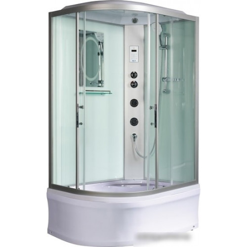 Душевая кабина WeltWasser WW500 Halle 1204 R