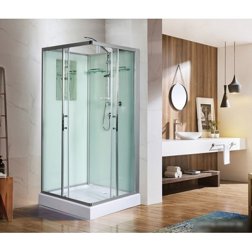 Душевая кабина WeltWasser WW500 Laine 1001