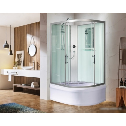 Душевая кабина WeltWasser WW500 Halle 1201 L