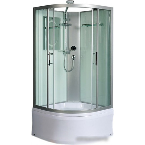 Душевая кабина WeltWasser WW500 Halle 1001