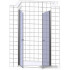 Душевая дверь WeltWasser WW600 600K2-100