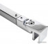 Душевая стенка WeltWasser WW400 70G-1