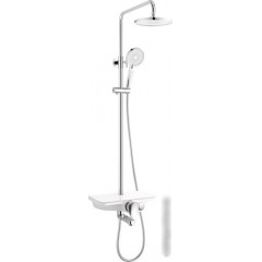 Душевая система WeltWasser WW DP 1020 WT