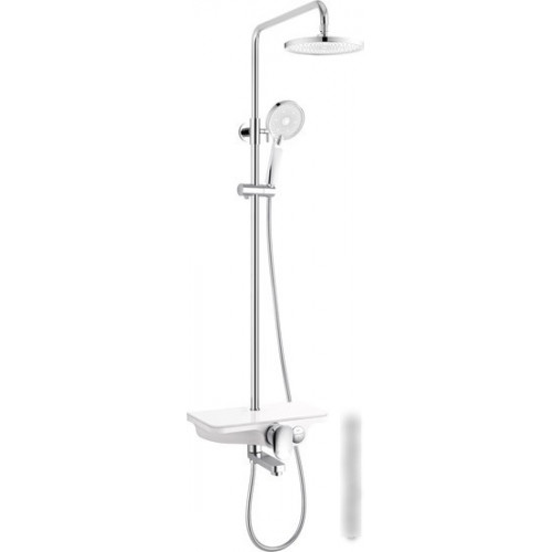 Душевая система WeltWasser WW DP 1020 WT