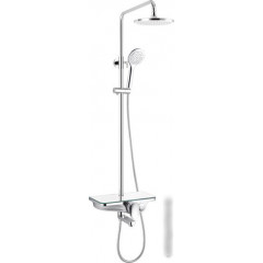 Душевая система WeltWasser WW DP 1020 CR