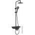 Душевая система WeltWasser WW DP 1020 BL