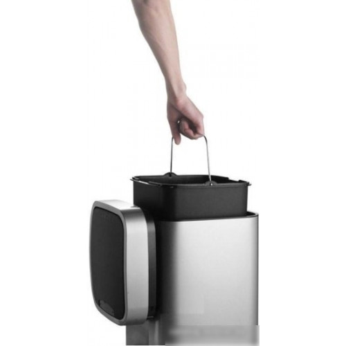 Мусорное ведро WeltWasser Rone MT 28L