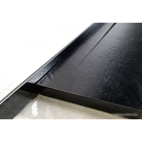 Душевой поддон WeltWasser TRS 80 Stone-BL 80x80