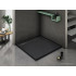 Душевой поддон WeltWasser TRS 90 Stone-BL 90x90