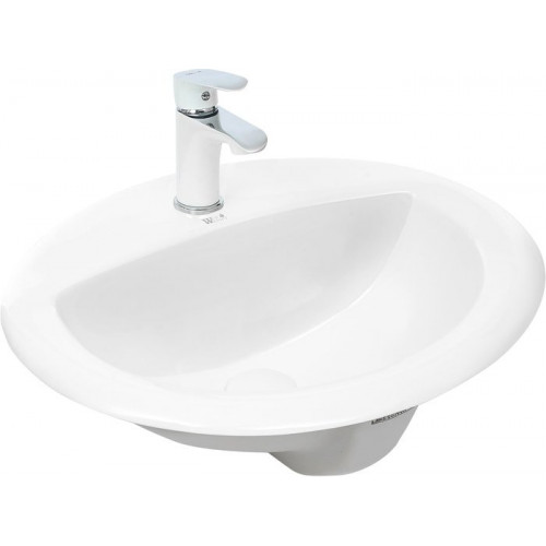 Умывальник WeltWasser Deilbach 6001