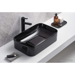 Умывальник WeltWasser ELBACH 78575-60 MT-BL