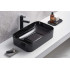 Умывальник WeltWasser ELBACH 78575-60 MT-BL