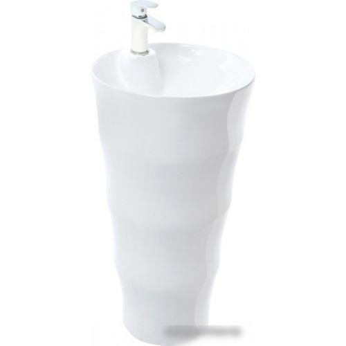 Умывальник WeltWasser LEERBACH 4242 GL-WT