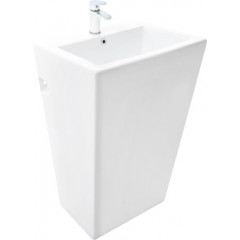 Умывальник WeltWasser LEERBACH 4438 GL-WT