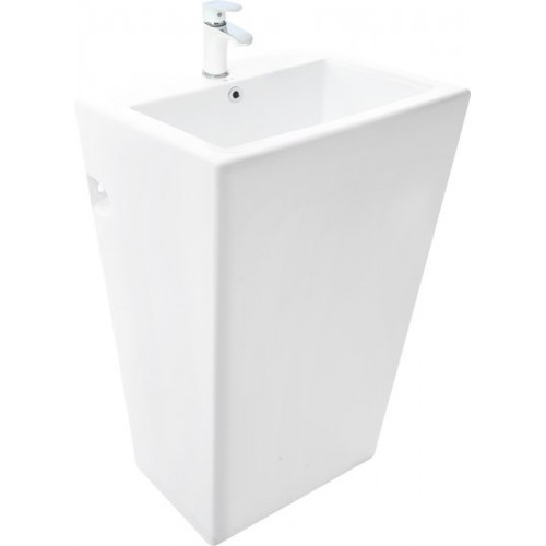 Умывальник WeltWasser LEERBACH 4438 GL-WT