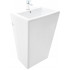 Умывальник WeltWasser LEERBACH 4438 GL-WT