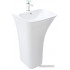 Умывальник WeltWasser LEERBACH 4543 GL-WT